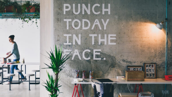 Wallpaper Today, Punch, Inspirational, Desktop, Face