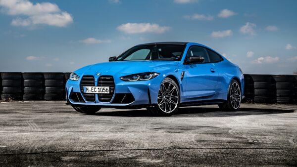 Wallpaper Cars, 2021, XDrive, Competition, Bmw