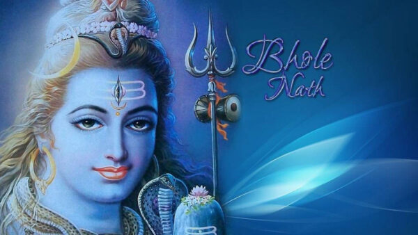 Wallpaper Bholenath, Beautiful