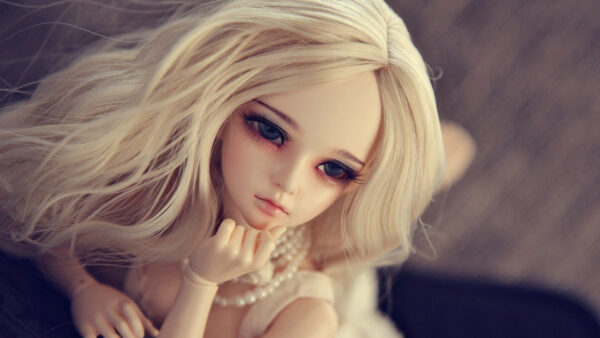 Wallpaper Doll, Desktop, Beautiful, Princess