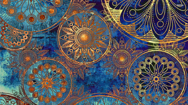 Wallpaper Desktop, Hippie