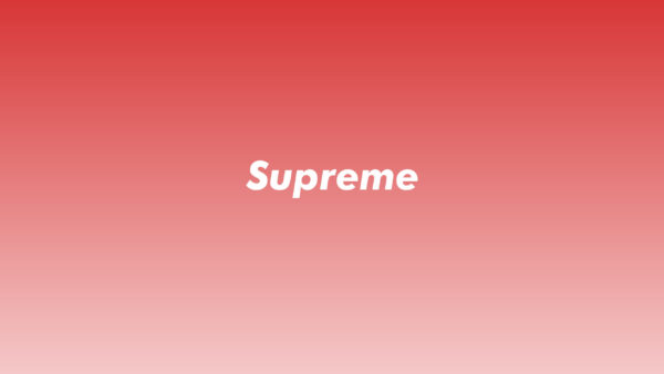 Wallpaper Logo, Background, Supreme, Light, Shades, Red