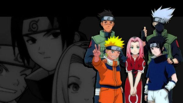 Wallpaper Boy, Uchiha, Kakashi, Sasuke, Anime, Uzumaki, Naruto