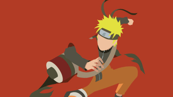 Wallpaper Naruto, Background, Hair, Light, Yellow, Uzumaki, Red