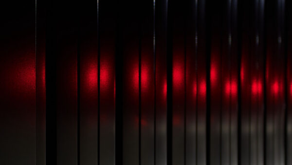 Wallpaper Texture, Black, Glare, Stripes, Blinds, Red