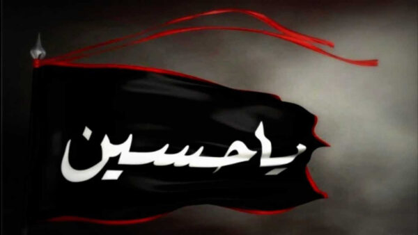 Wallpaper Alvida, Hussain