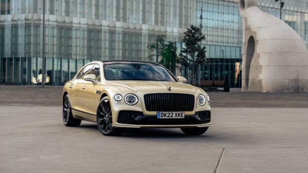 Wallpaper HYbrid, Bentley, Spur, Flying, Cars