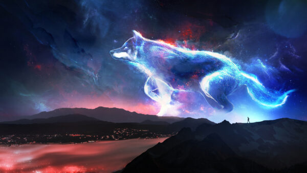 Wallpaper Fantasy, Night