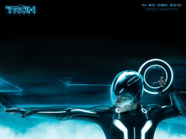 Wallpaper Disney, Movie, Tron, Legacy