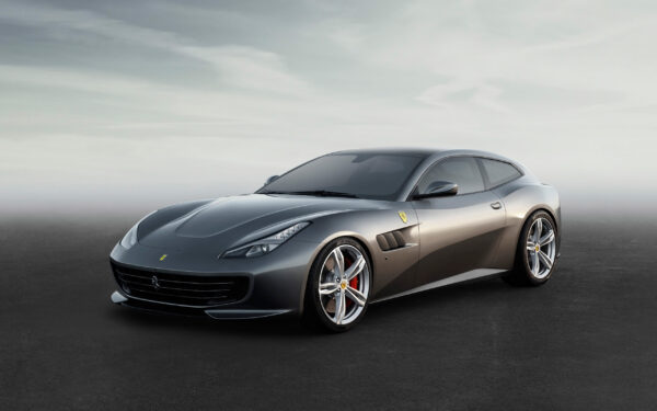 Wallpaper 2016, Ferrari, GTC4Lusso