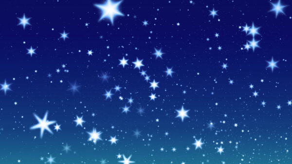 Wallpaper Sky, Blue, Background, Christmas, White, Desktop, Star, Stars