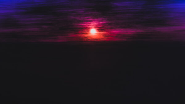 Wallpaper Sunset