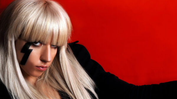 Wallpaper Singer, Lady, Gaga, American