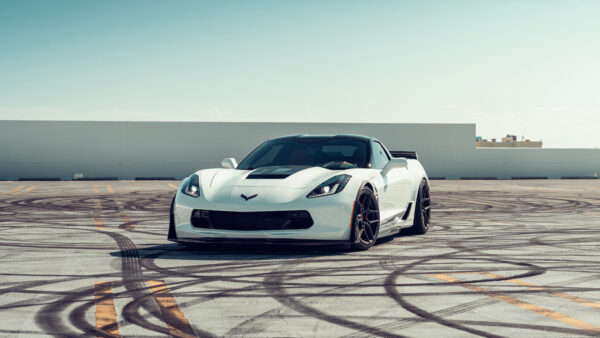 Wallpaper Sport, Corvette, Grand