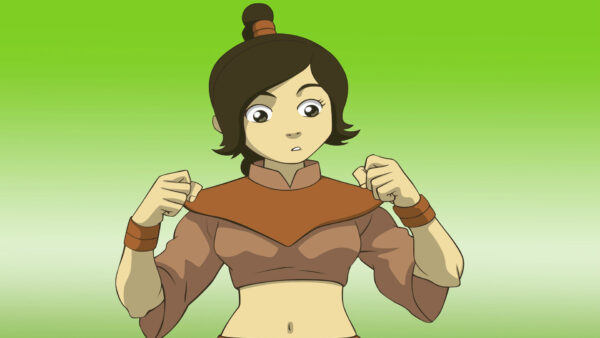 Wallpaper Last, Airbender, Lee, Avatar, Desktop, Anime