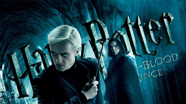 Wallpaper Professor, Malfoy, Black, Desktop, Dress, Hand, Severus, Snape, Draco, Wand, Wearing, Holding, With