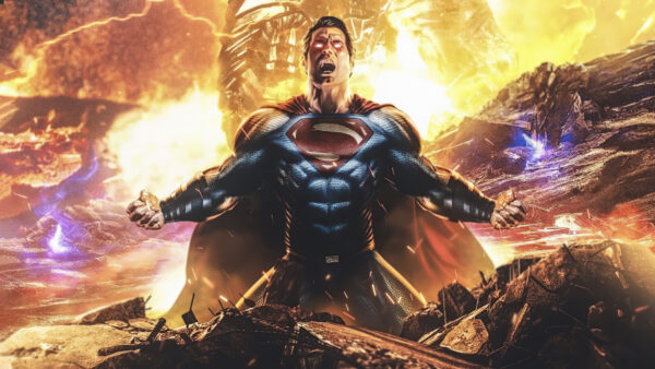 Wallpaper Zack, Justice, Snyder’s, League, Superman