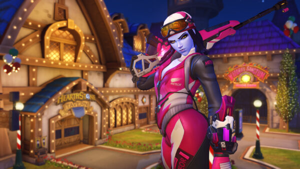 Wallpaper Overwatch, Games, Desktop