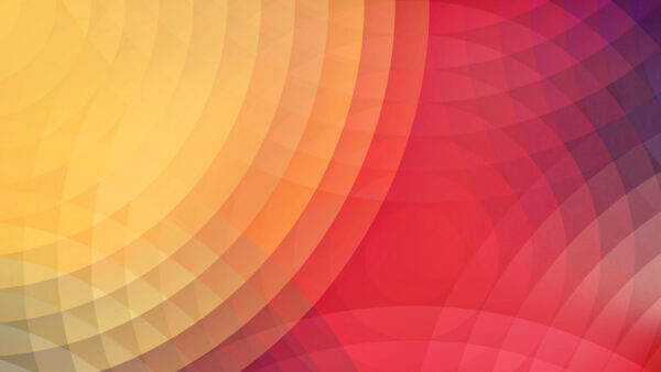 Wallpaper Abstract, Red, Bright, Light, Yellow, Mobile, Abstraction, Desktop, Pink, Form