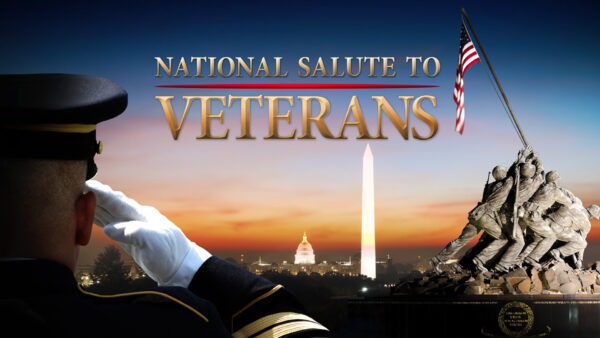 Wallpaper Salute, Day, National, Veterans