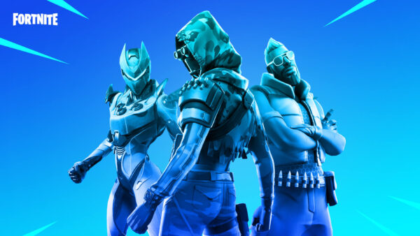 Wallpaper Chapter, Fortnite, Season