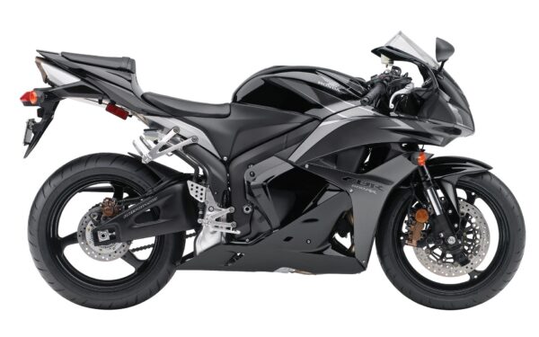 Wallpaper 600RR, Black, Honda