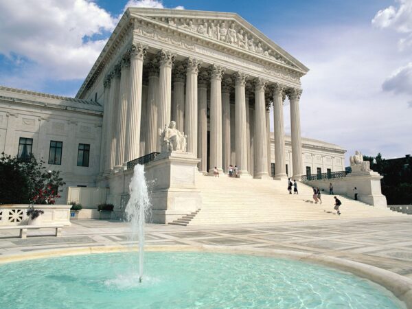 Wallpaper Supreme, Court,, Washington,