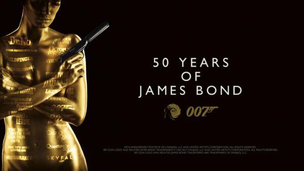 Wallpaper James, Years, Bond