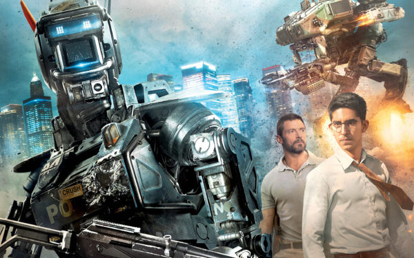 Wallpaper Movie, Chappie