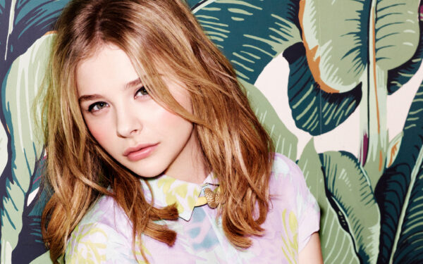 Wallpaper Chloe, Moretz