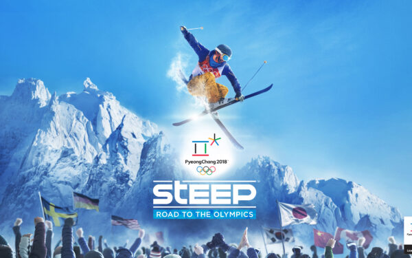 Wallpaper Steep, 2017, Road, Olympic, The