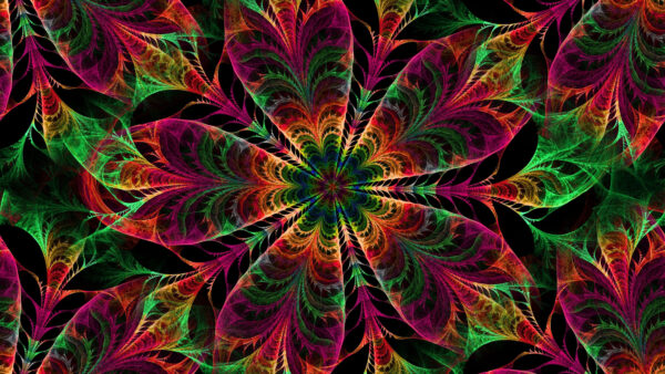 Wallpaper Abstract, Pc, Patterns, Wallpaper, Colors, Phone, 4k, Background, Images, Desktop, Cool, Kaleidoscope, Mobile