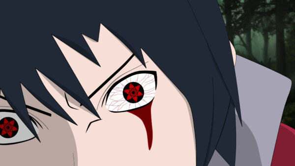 Wallpaper Anime, Closeup, (Naruto), Itachi, Uchiha, Desktop, Photo, Akatsuki