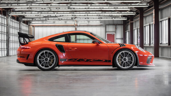 Wallpaper 911, GT3, Porsche