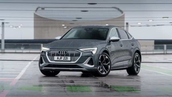 Wallpaper Audi, Cars, E-tron, Sportback, 2021