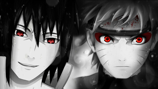 Wallpaper Eyes, Sharingan, Naruto