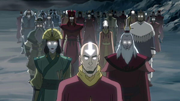 Wallpaper Desktop, Avatar, Anime, All, Airbender, Last, Characters