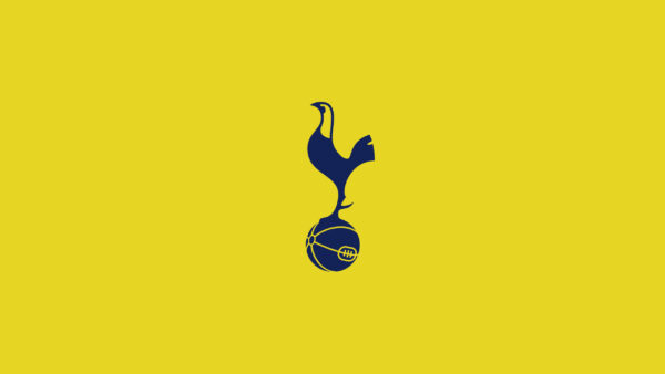 Wallpaper F.C, Logo, Soccer, F.C., Yellow, Tottenham, Hotspur