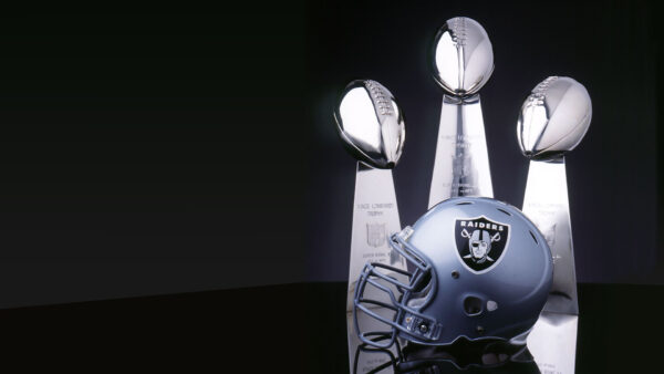 Wallpaper Shields, Helmet, Desktop, Award, Three, And, Raiders