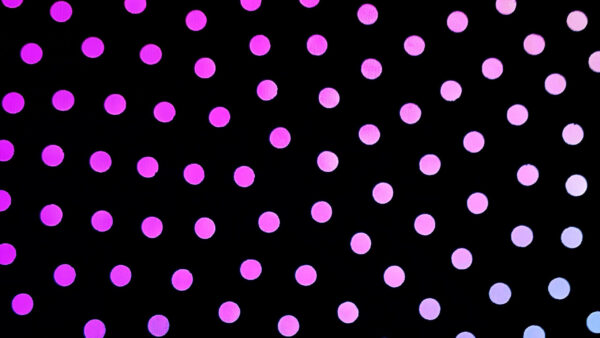 Wallpaper Purple, Abstract, Dark, Gradient, Circles, Desktop, Light, Dots