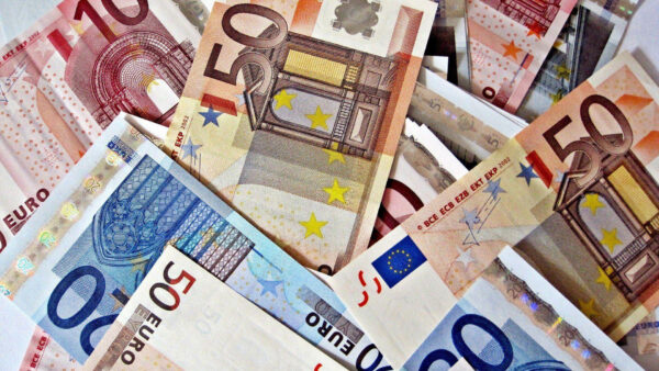 Wallpaper Desktop, Currencies, Euro, Money