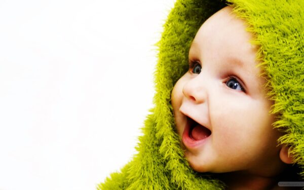 Wallpaper Baby, Little, Cute