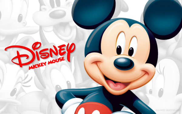 Wallpaper Mouse, Mickey, Disney