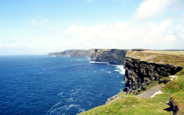 Wallpaper Cliffs, Moher