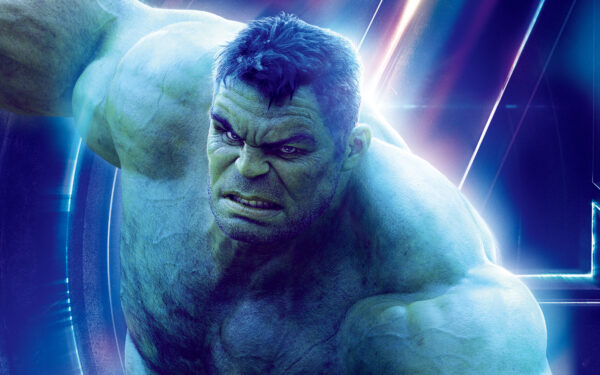 Wallpaper War, Hulk, Avengers, Infinity