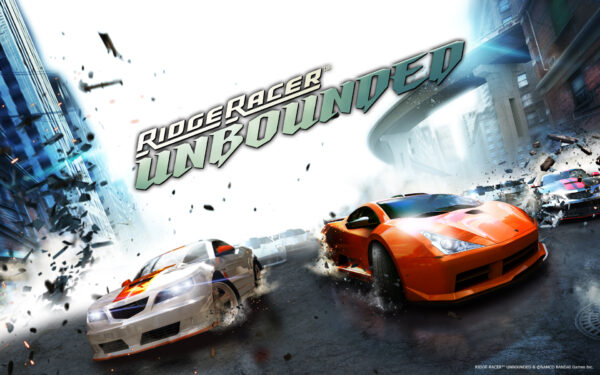 Wallpaper Game, Ridge, Unbounded, Racer