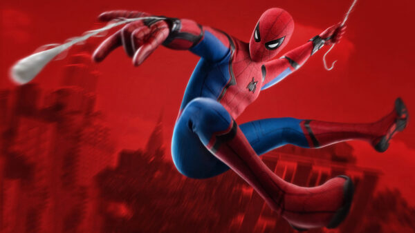 Wallpaper Spider-man