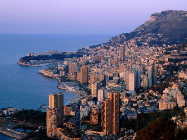 Wallpaper City, Monaco