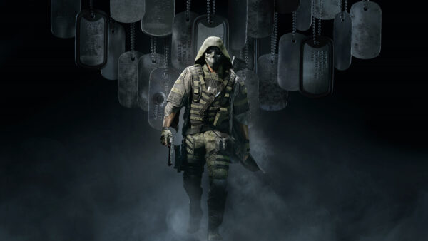 Wallpaper Breakpoint, Recon, Ghost, Tom, Clancys