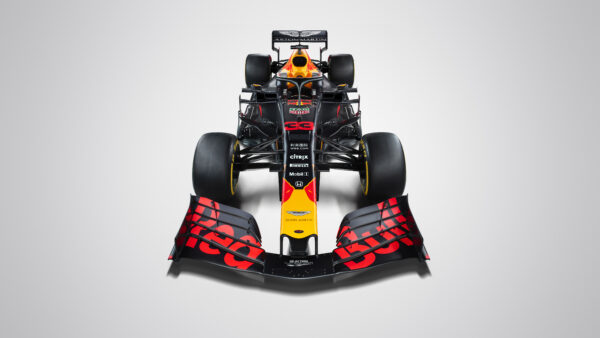 Wallpaper RB15, 2019, Red, Bull